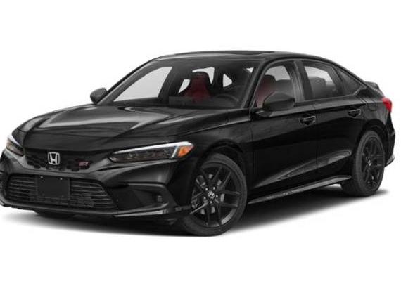 HONDA CIVIC SI 2023 2HGFE1E5XPH472607 image
